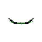 MURR - Patchkabel twisted pair v industrie m45 pur 1x4xawg22 2m