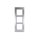 Hager - Elcom Montage-element voor deurstation afdekraam 3mod rem203x