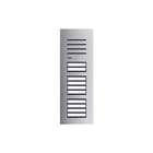 Hager - Elcom Drukknoppaneel deurcommunicatie deurbelpan audio 10knop