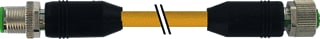 MURR - Sensor/actorkabel met connector M12 7000-40521-0420150 Gl