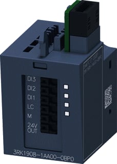 Siemens - Motorstarter/Motorstarter combi. 3Rk19081Aa000Bp0