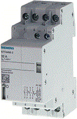Siemens - Bistabiel relais 5Tt4458-0