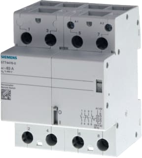 Siemens - Bistabiel relais bisrelais 5tt4476-2