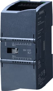 Siemens - SIPLUS S7-1200 PLC digitale in- en uitgangsmodule plcdigmd 6ag22221bf321xb0