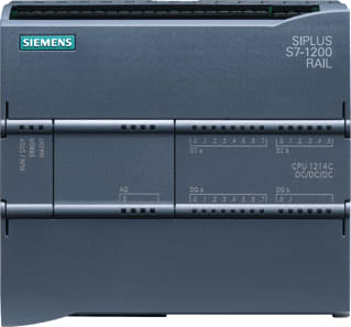 Siemens - SIPLUS S7-1200 PLC basiseenheid plcbasis 6ag22141ag401xb0