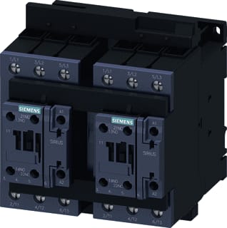 Siemens - Magneetschakelaarcombinatie 3ra23358xb301ap6