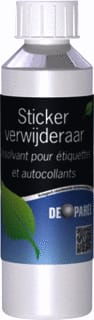 DE PAREL - Reinigingsmiddel Shi Dp Eco Stickervrwdrr 250Ml