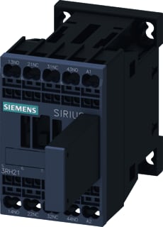 Siemens - Hulprelais 3rh21222ep001aa0