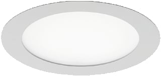 Trilux - Aviella Downlight/spot/schijnwerper Led Downl Opaal 1200Lm 840