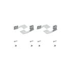 Trilux - Belviso Mech. toebeh. verlichtingsarmatuur 6235300