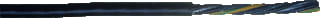 Jobarco - Highflex CC-BD Voedingskabel tot 1 kV beweegbaar Highfl 4X1,5 Csa Mt