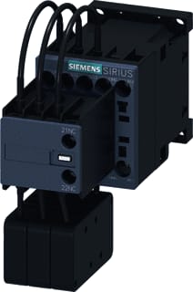 Siemens - Condensatormagneetschakelaar condstrms 3rt2617-1bf43