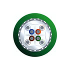 Leoni - FIELDLINK® INDUSTRIAL ETHERNET Data- en communicatiekabel Indus Eth Pur C6 Hflex Mt