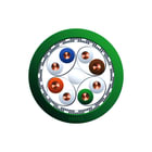 Leoni - Data- en communicatiekabel INDUS ETH PUR CAT7 MT