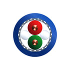 Leoni - Data- en communicatiekabel PROFIBUS PA PVC BLW MT