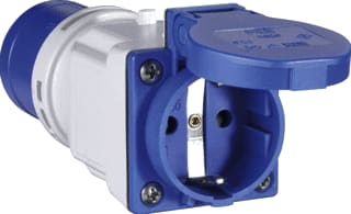 Keraf - CEE-contactstop ADAPT IN 16/3 6H SCHUKO