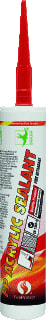 Den Braven - Zwaluw FireProtect Fire Protect Afdichtingsmiddel acryl-fp kit wt 310ml