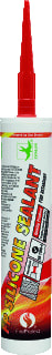 Den Braven - Zwaluw FireProtect Fire Protect Afdichtingsmiddel sili-fp kit gr 310ml