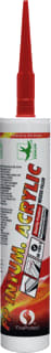 Den Braven - Zwaluw FireProtect Fire Protect Brandisolerend afdichtingsmiddel fp intmscoat acr 310ml wt