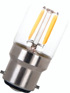 Bailey - LED-lamp Led B22D 240V 1.6W 2700K