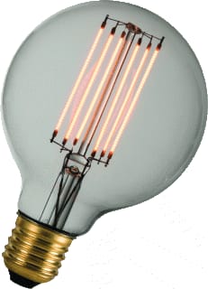 Bailey - LED-lamp led deco globe 95 230v 3w