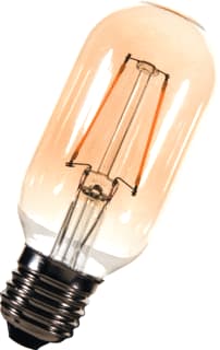 Bailey - LED-lamp Fila E27 T45 230V 2W Goud