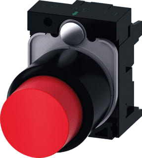 Siemens - Drukknop frontelement drkknpel 3su12000fb200aa0