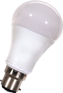 GE - LED-lamp bail led gls b22d a60 240v 14w
