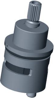 Dornbracht - Kraanbovendeel 9090031630090