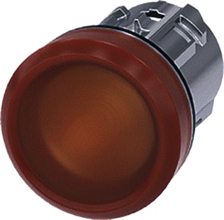 Siemens - Signaallamp frontelement Indicator Light Amber