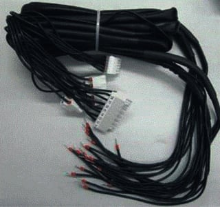 Siemens - Toeb./onderd. laagsp.-schakeltechn. Connkab 3Kc9000-8El62