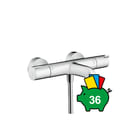Hansgrohe - Ecostat 1001 CL Badmengkraan (opbouw) Bad