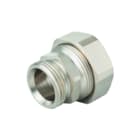 Hummel - Fitting met 2 aansluitingen Dikw/Buiskop.3/4Xeur.G3/4Bui.