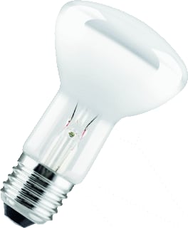 Bailey - Gloeilamp met reflector r63 e27 40w 240v