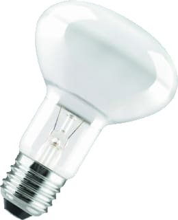Bailey - Gloeilamp met reflector r80 e27 60w 240v