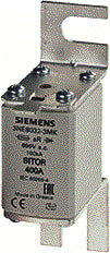 Siemens - 3NE8 Smeltpatroon (mes) 3Ne8021-3Mk