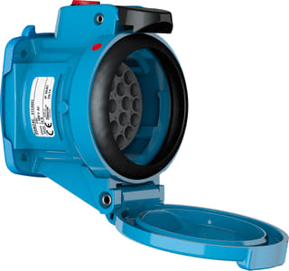 Marechal - DSN 6 Industrieel contactmateriaal Wcd 24P/16A 61B002