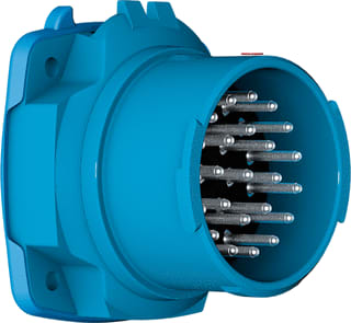 Marechal - DSN 6 Industrieel contactmateriaal Contstop 24P/16A 61B8002