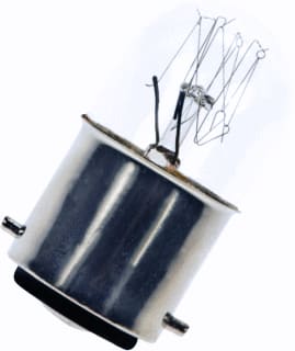 Bailey - Gloeilamp standaard B22D T22X50 230V 15W Hel