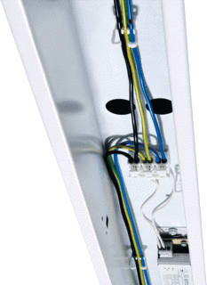 Trilux - Solvan Flow Elektr. toebeh. v verlichtingsarm. etoevlarm 6822600