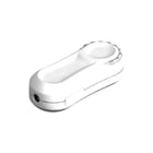 Baer - Snoerdimmer/snoerschakelaar Snoerdim 200W Wit 8114