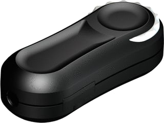 Baer - Snoerdimmer/snoerschakelaar Snoerdim 200W Zwart 8114