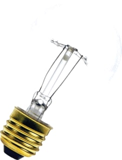 Bailey - GLS Gloeilamp standaard e27 a60 24v 60w rc