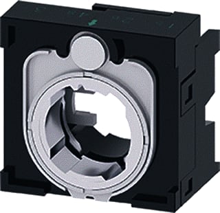 Siemens - Adapter drukknop/signaallamphouder Holder