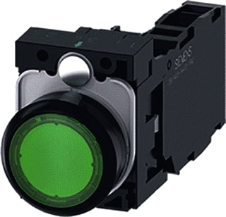 Siemens - Drukknop 3Su11020Ab401Fa0