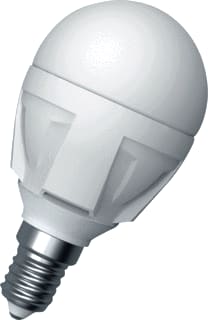 Bailey - LED-lamp ledball e14 g45 240v3000k