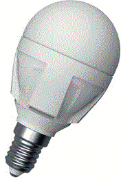 Bailey - BaiSpecial LED-lamp led g45 e14 240v 6w 6400k