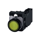 Siemens - Drukknop 3Su1106-0Ab30-1Fa0