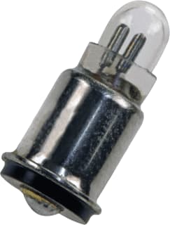 Bailey - Miniature Neonlamp t1 3/4 mf 6x16 neon 220v