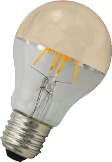 Bailey - LED-lamp Led A60 E27 6W 2700K Gd